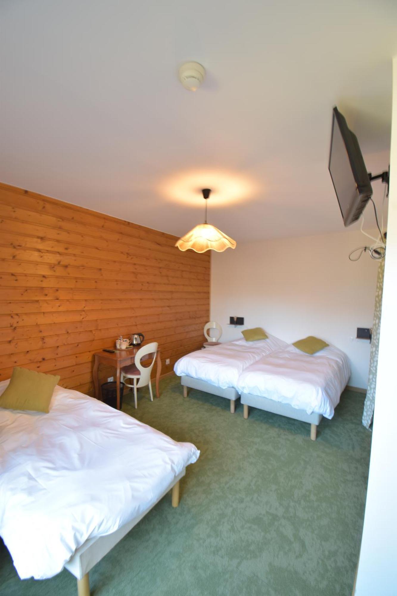Hotel Les Chenets Saint-Julien-en-Champsaur Exterior foto